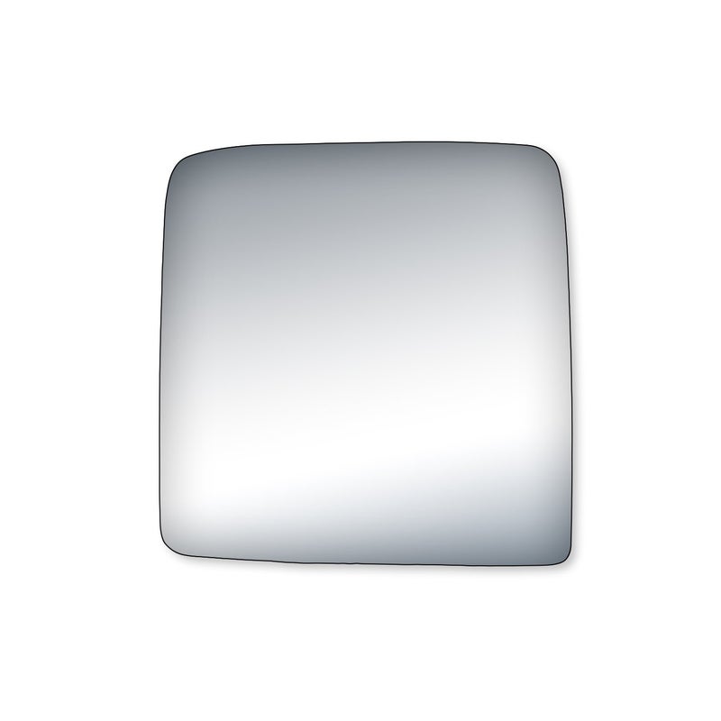 Driver Side Mirror Glass, Jeep Wrangler